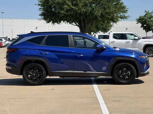 Used 2024 Hyundai Tucson SEL FWD image 3