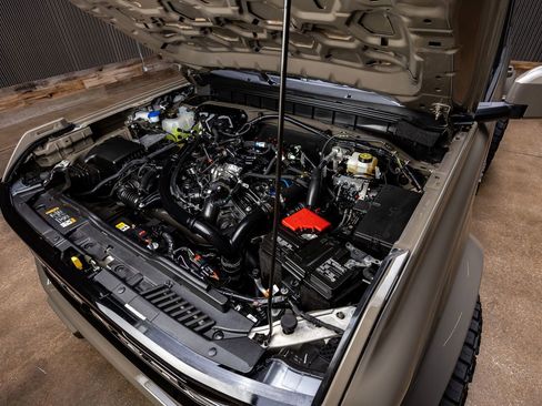 Used 2026 Ford Bronco Outer Banks AWD/4WD image 39