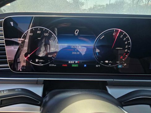 Certified 2024 Mercedes-Benz GLE 450e GLE 450e Plug-In Hybrid image 28