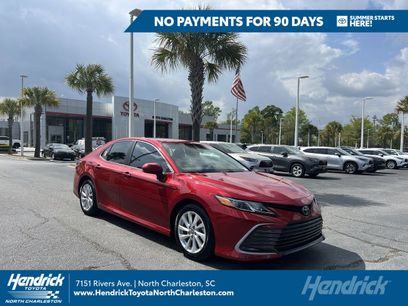 Used 2023 Toyota Camry LE