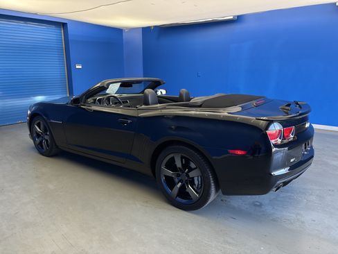 Used 2011 Chevrolet Camaro SS w/ RS Package RWD image 22
