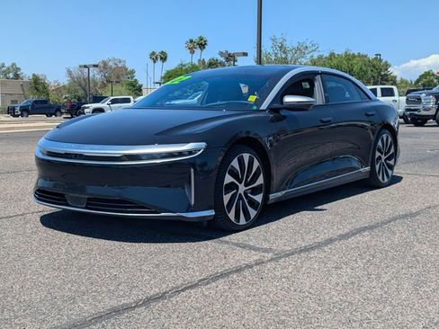 Used 2022 Lucid Air Grand Touring AWD/4WD image 36