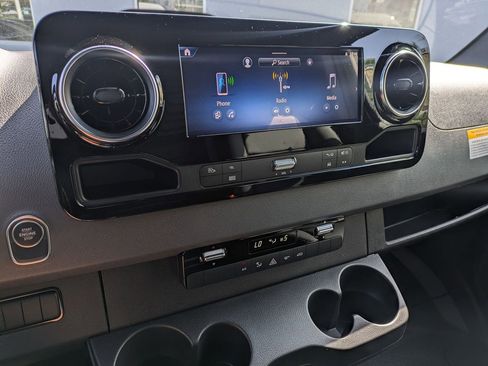 New 2026 Mercedes-Benz Sprinter 144 Cargo image 6