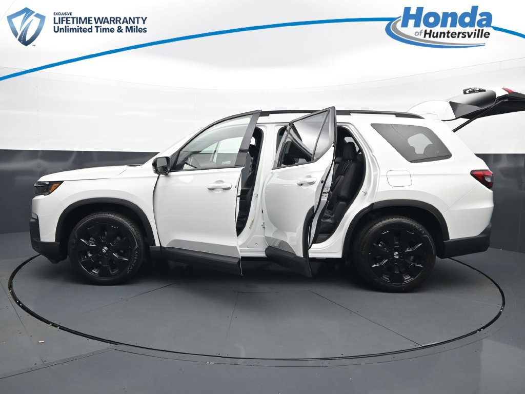 New 2026 Honda Pilot Black Edition image 77
