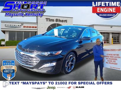 Used 2023 Chevrolet Malibu LT