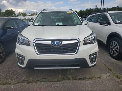 Used 2019 Subaru Forester Touring w/ Popular Package #3 AWD/4WD image 2