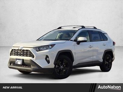 Used 2019 Toyota RAV4 XLE