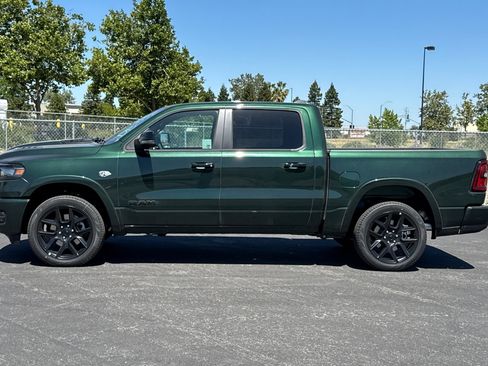 New 2026 RAM 1500 Laramie AWD/4WD image 6