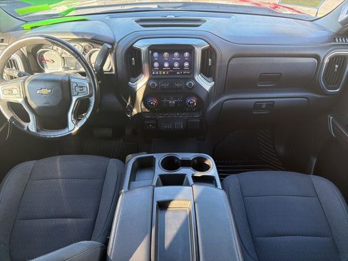Certified 2019 Chevrolet Silverado 1500 LT w/ All-Star Edition image 27