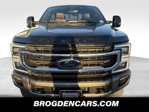 Used 2022 Ford F250 King Ranch w/ Tremor Off-Road Package image 9