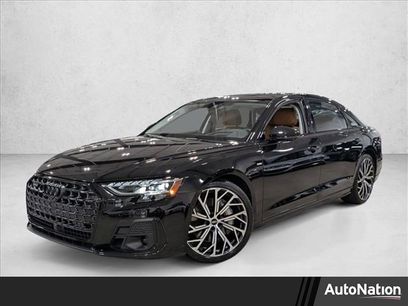 Used 2024 Audi A8 L 3.0T