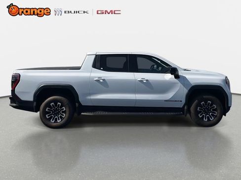 New 2026 GMC Sierra EV Elevation image 2