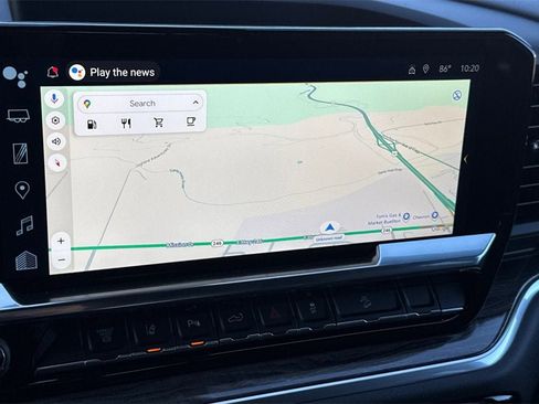 New 2025 Chevrolet Silverado 2500 LTZ w/ Trail Boss Package image 18