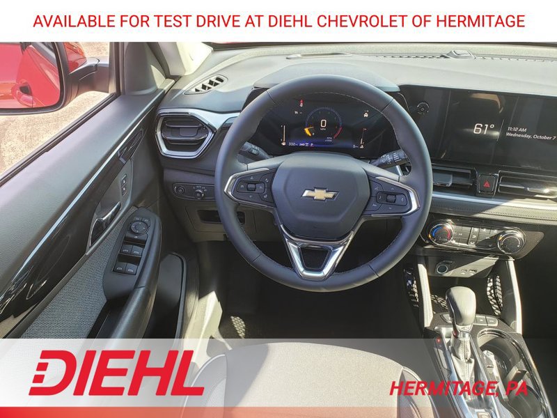 New 2026 Chevrolet TrailBlazer LT w/ LT Cold Weather Package AWD/4WD image 9