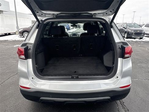 Used 2022 Chevrolet Equinox LT image 24