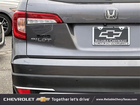 Used 2021 Honda Pilot Elite image 6