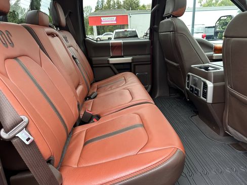 Used 2021 Ford F350 King Ranch w/ King Ranch Ultimate Package AWD/4WD image 18