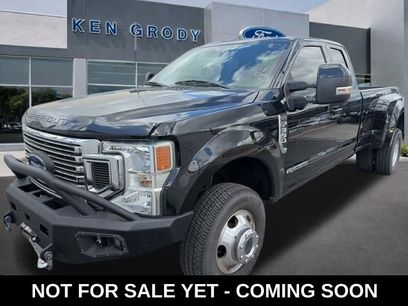 Used 2022 Ford F350 Lariat w/ Lariat Value Package