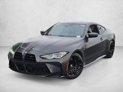 Used 2022 BMW M4 Competition w/ Executive Package