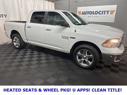 Used 2018 RAM 1500 Big Horn