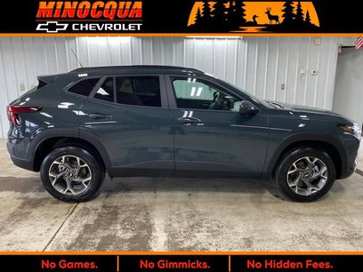 New 2026 Chevrolet Trax LT