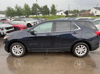 Used 2020 Chevrolet Equinox LT w/ Driver Convenience Package AWD/4WD video 1