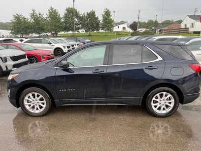 Used 2020 Chevrolet Equinox LT w/ Driver Convenience Package