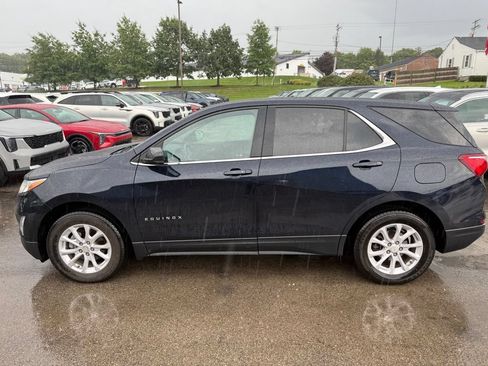 Used 2020 Chevrolet Equinox LT w/ Driver Convenience Package AWD/4WD image 1