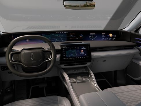 New 2026 Lincoln Nautilus Reserve image 7