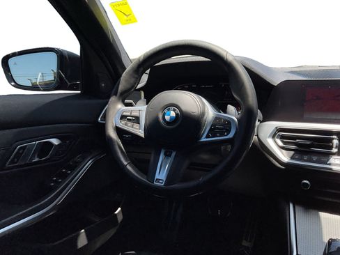 Used 2020 BMW M340i w/ Premium Package RWD image 11