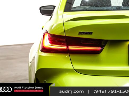 Used 2025 BMW M3 Competition w/ Executive Package image 16