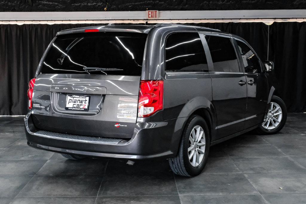 Used 2019 Dodge Grand Caravan SXT FWD image 8