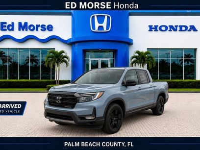 Used 2026 Honda Ridgeline Black Edition