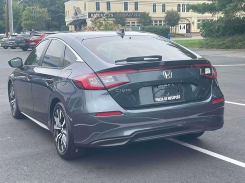 Certified 2025 Honda Civic Sport image 7