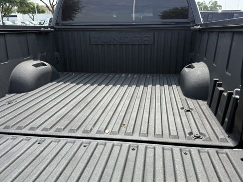 Used 2025 Toyota Tundra SR5 w/ SR5 Convenience Package AWD/4WD image 32