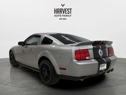 Used 2008 Ford Mustang Shelby GT500 image 4