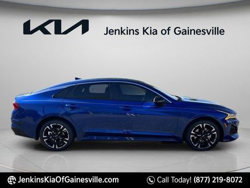 Used 2023 Kia K5 GT-Line w/ GT-Line Premium Package image 2