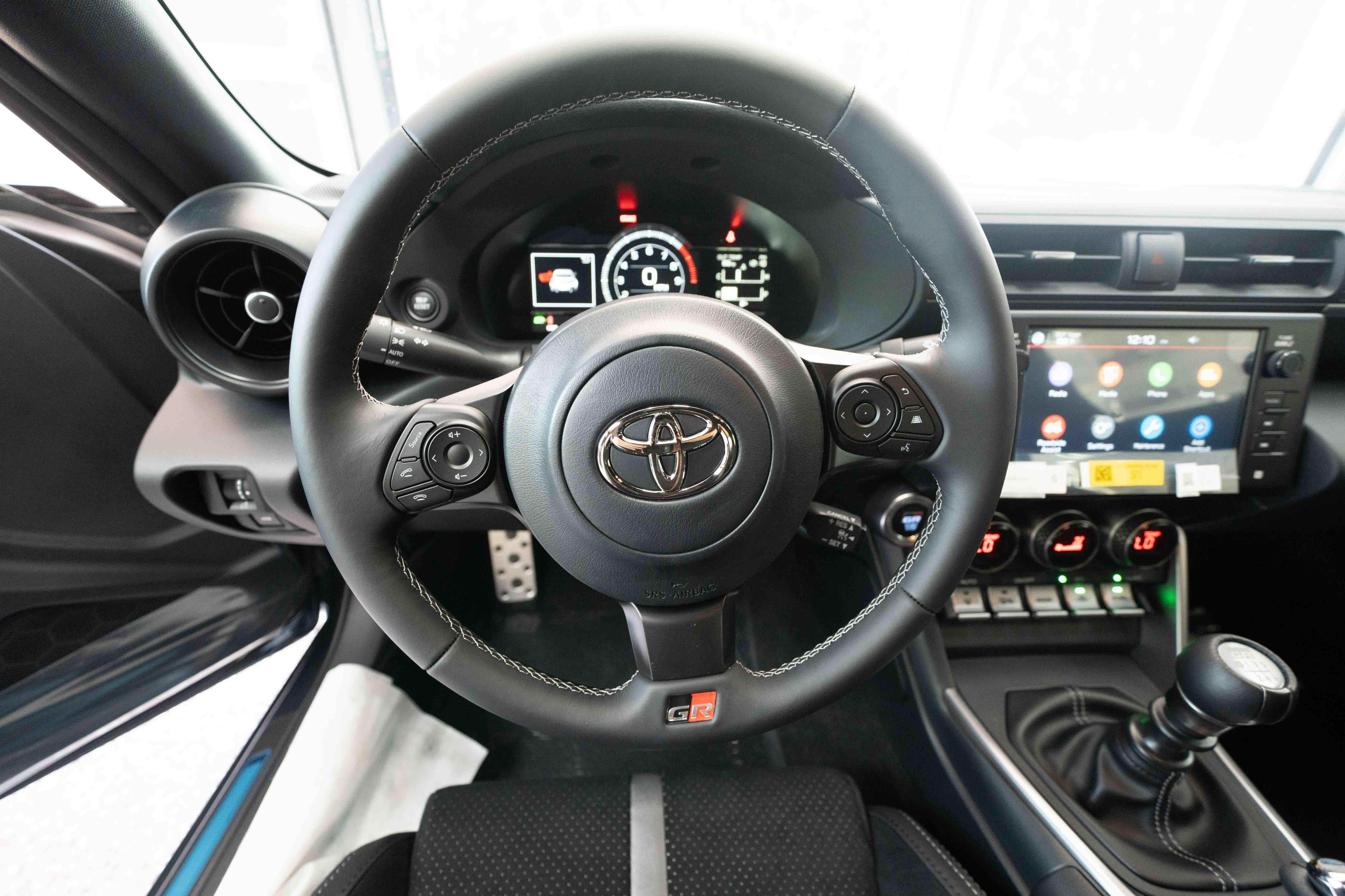 New 2026 Toyota GR86 Premium w/ GR Wheel Package (TMS RWD image 22