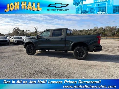 New 2026 Chevrolet Silverado 1500 ZR2 image 5