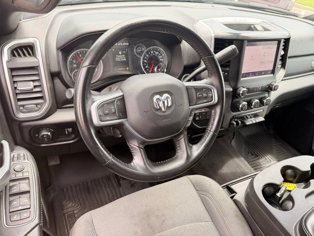 Used 2024 RAM 3500 Big Horn AWD/4WD image 19