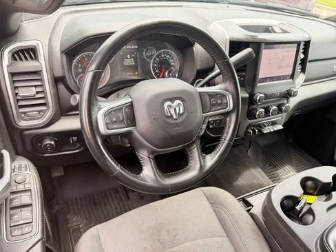 Used 2024 RAM 3500 Big Horn AWD/4WD image 19