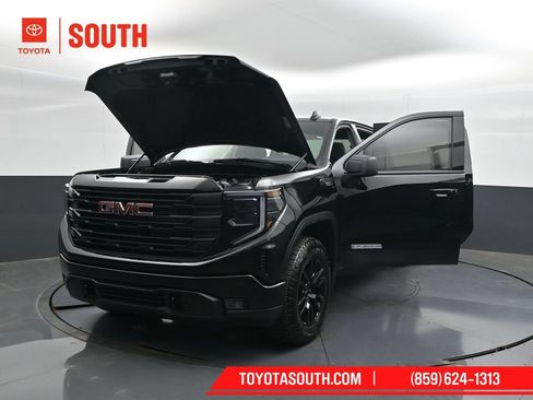 Used 2026 GMC Sierra 1500 Elevation w/ X31 Off-Road Package AWD/4WD image 56