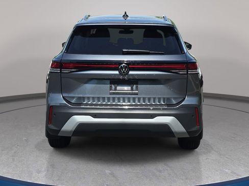New 2026 Volkswagen Tiguan S FWD image 6