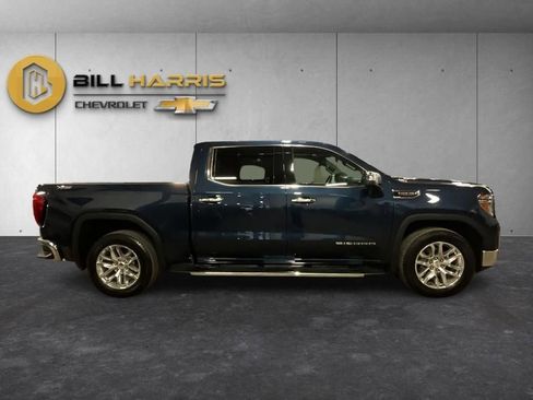 Used 2021 GMC Sierra 1500 SLT AWD/4WD image 10