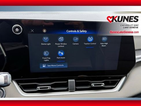 New 2026 Chevrolet Equinox LT image 32