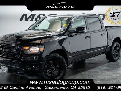 Used 2023 RAM 1500 Big Horn