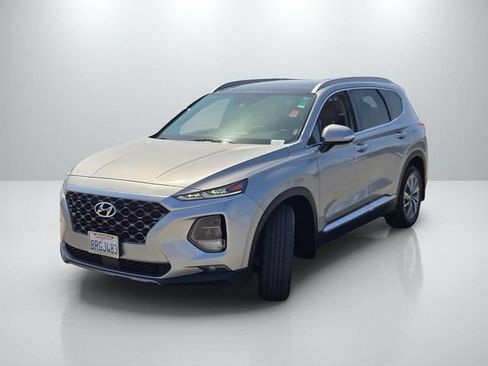 Used 2020 Hyundai Santa Fe SEL w/ Convenience + Premium Package FWD image 8