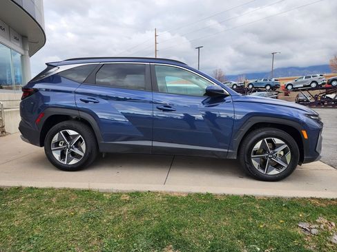 Used 2025 Hyundai Tucson SEL image 4