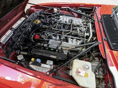 Used 1991 Jaguar XJS V12 Convertible RWD image 23
