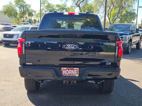 New 2025 Ford F150 Lightning Flash image 3